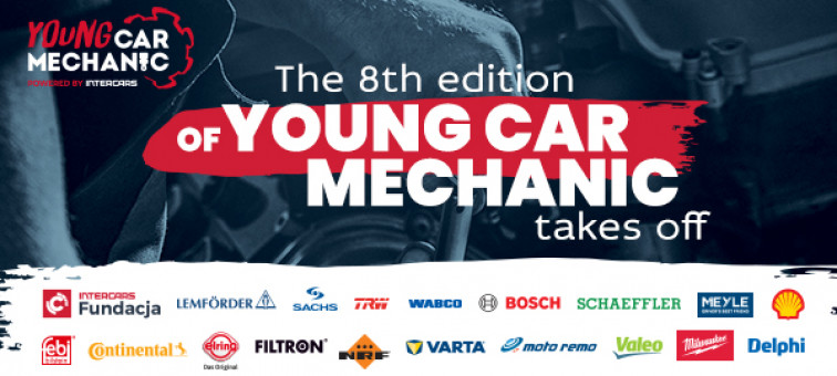 The next edition of the Young Car Mechanic contest has started!