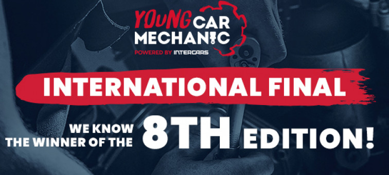 International Final of the Young Car Mechanic 2024 - who is the best Young Car Mechanic in Europe?